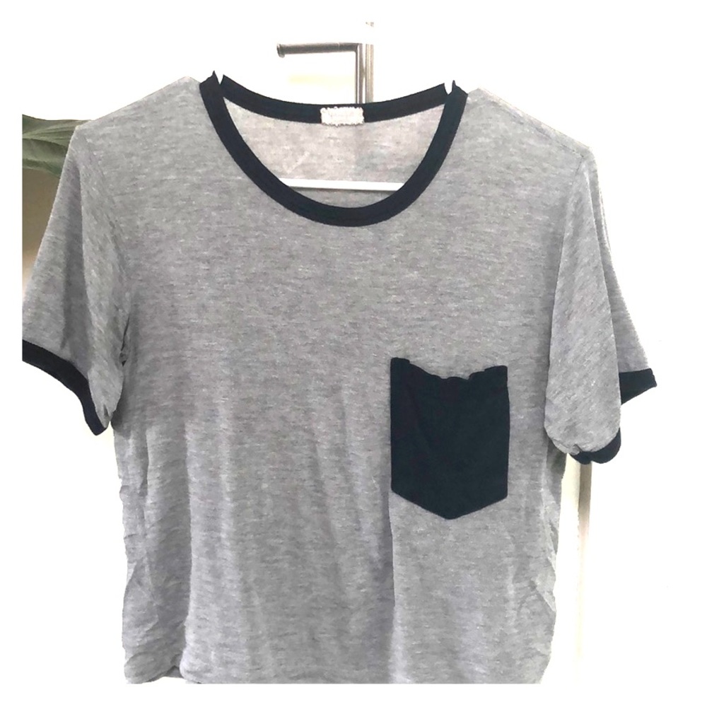 Super soft crop top